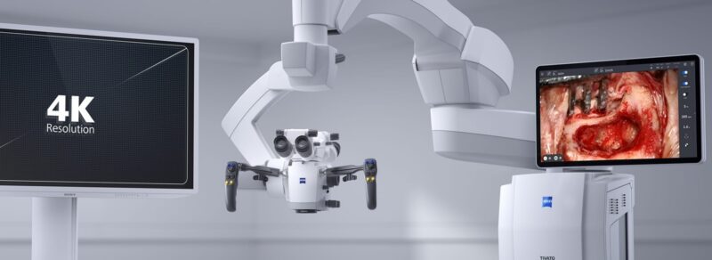 Операционный микроскоп Carl Zeiss купить в Ташкенте