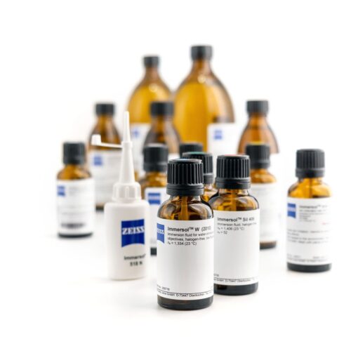 Иммерсионное масло Carl Zeiss